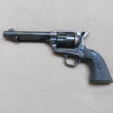 Colt SAA New, Unfired- Unturned in Black Box - 38 Special 5 1/2