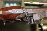 Original Cased set of Dueling Pistols Made by Lane in Brighton, England- NICE!!!!! - 5 of 15