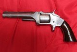 S&W #2 ARMY Factory SILVER Plated - RARE - 5 of 12