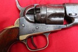 Colt 1862 Police .36 Cap & Ball- NICE- Early 1862 Mfg.!!! - 8 of 14
