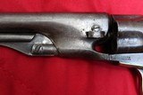 Colt 1862 Police .36 Cap & Ball- NICE- Early 1862 Mfg.!!! - 4 of 14