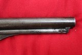 Colt 1862 Police .36 Cap & Ball- NICE- Early 1862 Mfg.!!! - 11 of 14
