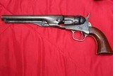 Colt 1862 Police .36 Cap & Ball- NICE- Early 1862 Mfg.!!! - 1 of 14