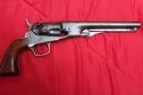 Colt 1862 Police .36 Cap & Ball- NICE- Early 1862 Mfg.!!! - 7 of 14