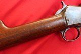 Winchester 1890 2nd. Model w/ CASE color frame- .22WRF -EXCELLENT!!! - 2 of 15