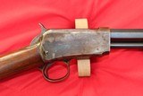 Winchester 1890 2nd. Model w/ CASE color frame- .22WRF -EXCELLENT!!! - 1 of 15
