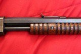 Winchester 1890 2nd. Model w/ CASE color frame- .22WRF -EXCELLENT!!! - 4 of 15