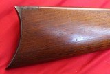 Winchester 1890 2nd. Model w/ CASE color frame- .22WRF -EXCELLENT!!! - 3 of 15