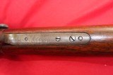 Winchester 1890 2nd. Model w/ CASE color frame- .22WRF -EXCELLENT!!! - 10 of 15