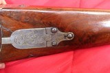 1862 Merrill Carbine - RARE OFFICERS MODEL w/ Factory Snake Engraved Breech Block- UNIQUE!! - 3 of 13