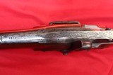 1862 Merrill Carbine - RARE OFFICERS MODEL w/ Factory Snake Engraved Breech Block- UNIQUE!! - 8 of 13