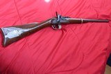 1862 Merrill Carbine - RARE OFFICERS MODEL w/ Factory Snake Engraved Breech Block- UNIQUE!! - 13 of 13