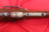 1862 Merrill Carbine - RARE OFFICERS MODEL w/ Factory Snake Engraved Breech Block- UNIQUE!! - 10 of 13