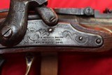 1862 Merrill Carbine - RARE OFFICERS MODEL w/ Factory Snake Engraved Breech Block- UNIQUE!! - 5 of 13