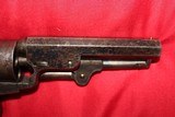 COLT 1849 Early London Mfg.1855- Super NICE- all Matching incl.wedge - 11 of 13