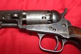 COLT 1849 Early London Mfg.1855- Super NICE- all Matching incl.wedge - 8 of 13