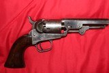 COLT 1849 Early London Mfg.1855- Super NICE- all Matching incl.wedge - 9 of 13