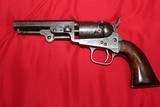 COLT 1849 Early London Mfg.1855- Super NICE- all Matching incl.wedge - 1 of 13
