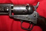 COLT 1849 Early London Mfg.1855- Super NICE- all Matching incl.wedge - 5 of 13