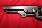 COLT 1849 Early London Mfg.1855- Super NICE- all Matching incl.wedge - 6 of 13
