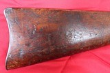 Winchester 1873 44WCF CARBINE Early 2nd. Model Mfg.1880 -NICE-ORIGINAL - 3 of 15