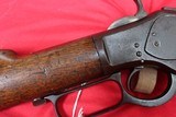 Winchester 1873 44WCF CARBINE Early 2nd. Model Mfg.1880 -NICE-ORIGINAL - 2 of 15