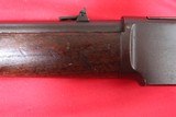 Winchester 1873 44WCF CARBINE Early 2nd. Model Mfg.1880 -NICE-ORIGINAL - 7 of 15