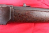 Winchester 1873 44WCF CARBINE Early 2nd. Model Mfg.1880 -NICE-ORIGINAL - 4 of 15