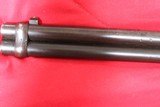 Winchester 1873 44WCF CARBINE Early 2nd. Model Mfg.1880 -NICE-ORIGINAL - 9 of 15