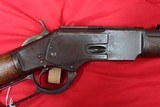 Winchester 1873 44WCF CARBINE Early 2nd. Model Mfg.1880 -NICE-ORIGINAL - 1 of 15