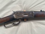 Winchester 1886 Octagon Bbl. 40-82 Nice, Original made in 1889 - 1 of 8