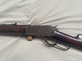 Winchester 1886 Octagon Bbl. 40-82 Nice, Original made in 1889 - 2 of 8