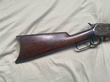 Winchester 1886 Octagon Bbl. 40-82 Nice, Original made in 1889 - 4 of 8