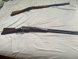 Winchester 1886 Octagon Bbl. 40-82 Nice, Original made in 1889 - 8 of 8