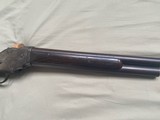 WINCHESTER 1887 12 ga. made in 1887 first year gun- NICE - 7 of 10