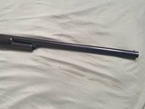 WINCHESTER 1887 12 ga. made in 1887 first year gun- NICE - 8 of 10