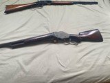 WINCHESTER 1887 12 ga. made in 1887 first year gun- NICE - 3 of 10