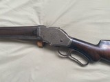 WINCHESTER 1887 12 ga. made in 1887 first year gun- NICE - 2 of 10