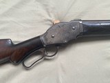 WINCHESTER 1887 12 ga. made in 1887 first year gun- NICE - 1 of 10