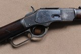 WINCHESTER 1873 Saddle Ring Carbine SRC .44-40 44WCF mfg 1884- NICE!!! - 11 of 15