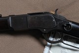 WINCHESTER 1873 Saddle Ring Carbine SRC .44-40 44WCF mfg 1884- NICE!!! - 1 of 15