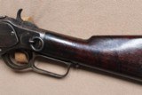 WINCHESTER 1873 Saddle Ring Carbine SRC .44-40 44WCF mfg 1884- NICE!!! - 4 of 15