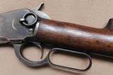 WINCHESTER 1886 Saddle Ring Carbine SRC .40-82 mfg 1897- NICE!!! - 14 of 14