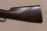 WINCHESTER 1886 Saddle Ring Carbine SRC .40-82 mfg 1897- NICE!!! - 3 of 14