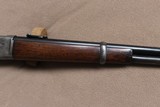 WINCHESTER 1886 Saddle Ring Carbine SRC .40-82 mfg 1897- NICE!!! - 8 of 14