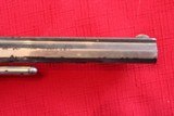 S&W #2 Army with very rare period shoulder stock.. - 6 of 14