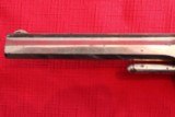 S&W #2 Army with very rare period shoulder stock.. - 10 of 14