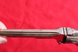 S&W #2 Army with very rare period shoulder stock.. - 11 of 14