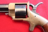 E.A. Prescott Pocket Model .32 - very scarce and desirable- Near MINT, Original condition- serial #97 - 2 of 8