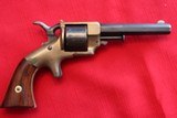 E.A. Prescott Pocket Model .32 - very scarce and desirable- Near MINT, Original condition- serial #97 - 4 of 8